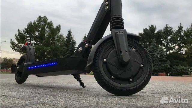 Электросамокат kugoo s3 Электросамокат kugoo s3