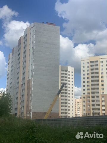 2-к квартира, 54.4 м², 5/16 эт. 2-к квартира, 54.4 м², 5/16 эт.