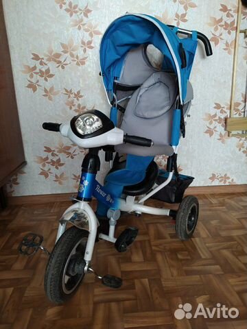 Велосипед детский