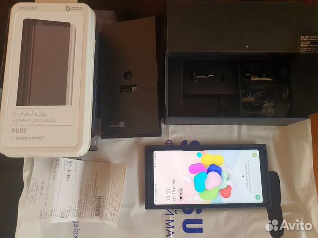 Продам Samsung galaxy note 9, 128gb, рст Продам Samsung galaxy note 9, 128gb, рст