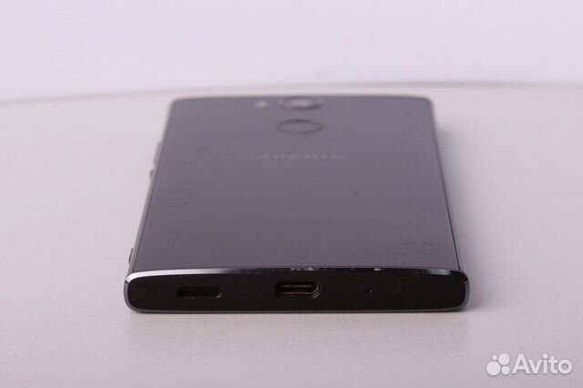 Телефон Sony H4113 Xperia XA2 Dual 32Gb Black Телефон Sony H4113 Xperia XA2 Dual 32Gb Black