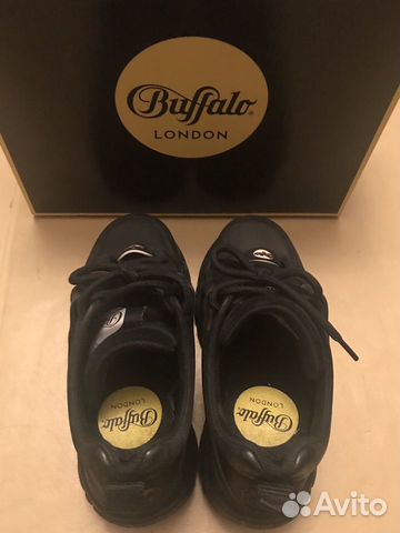 Кроссовки Buffalo London оригинал 36р Кроссовки Buffalo London оригинал 36р