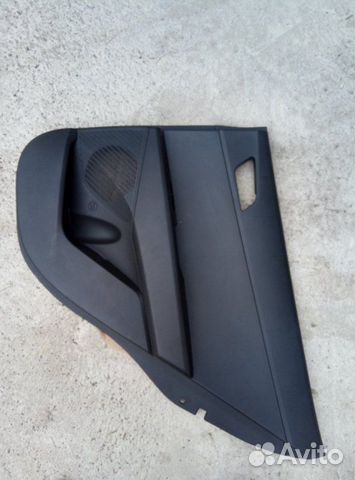Обшивка двери задняя правая Hyundai Creta GS G4FG