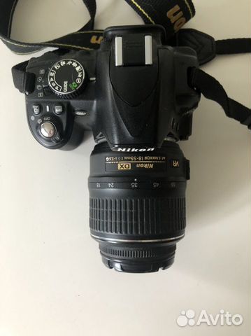 Фотоаппарат Nikon d3100 с оригинальным объективом Фотоаппарат Nikon d3100 с оригинальным объективом