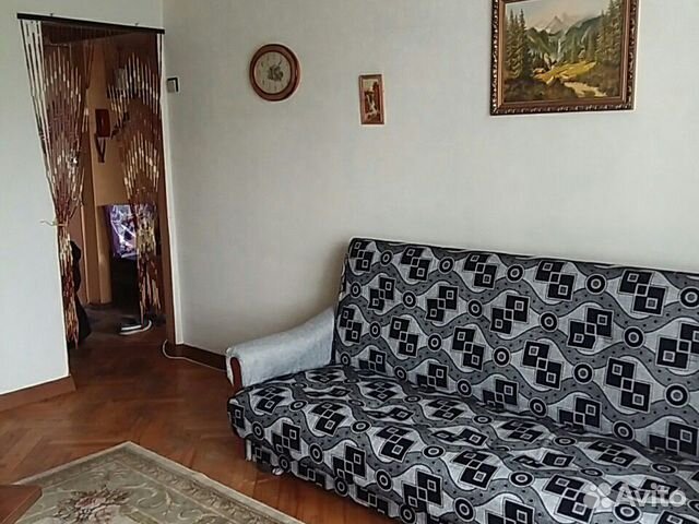1-к квартира, 38 м², 8/12 эт. 1-к квартира, 38 м², 8/12 эт.