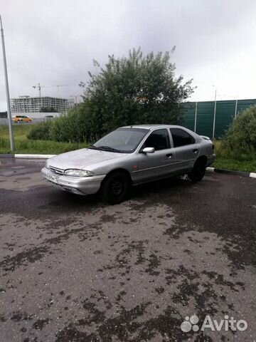 Ford Mondeo 1.6 МТ, 1993, 257 099 км Ford Mondeo 1.6 МТ, 1993, 257 099 км