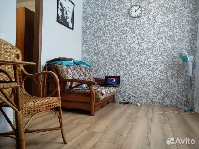 1-к квартира, 40 м², 4/8 эт. 1-к квартира, 40 м², 4/8 эт.