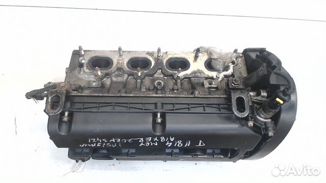 Головка блока цилиндров гбц Opel Insignia A18XER 1 Головка блока цилиндров гбц Opel Insignia A18XER 1