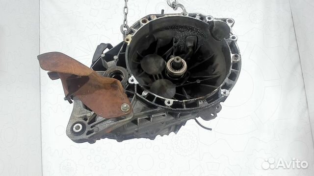 Коробка передач Ford Mondeo 4 2 tdci, 2009 Коробка передач Ford Mondeo 4 2 tdci, 2009