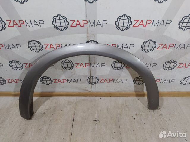 Накладка крыла передняя правая Infifniti Qx56