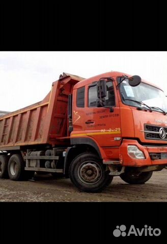 DongFeng DFL 3251A, 134 000 км, 2013 DongFeng DFL 3251A, 134 000 км, 2013