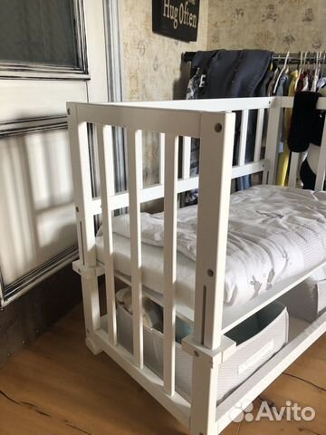 Детская кроватка Детская кроватка