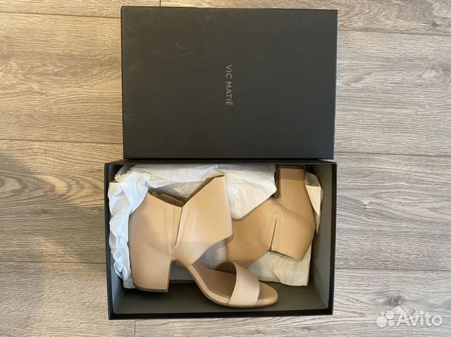 Босоножки/ туфли Vic matie Босоножки/ туфли Vic matie
