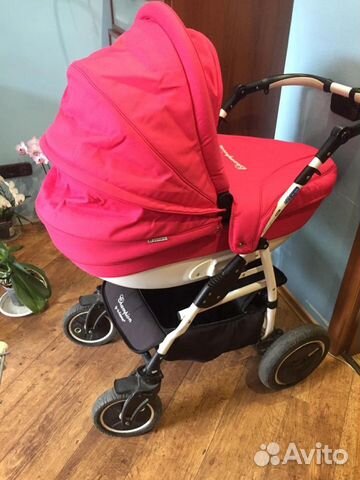 Коляска Adamex Champion Коляска Adamex Champion