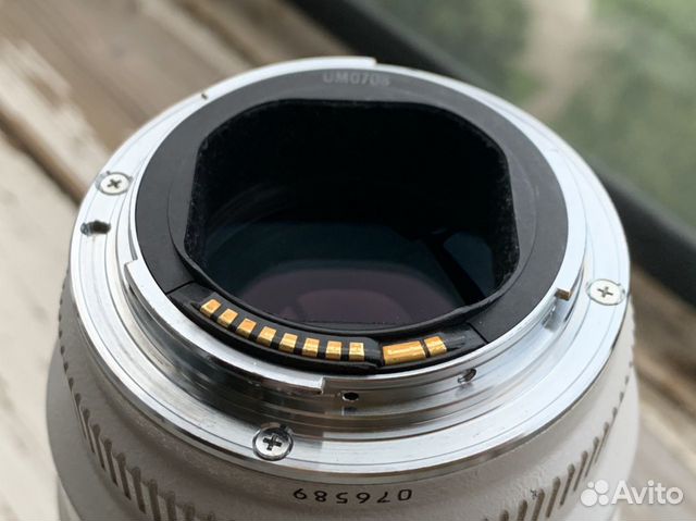 Объектив Canon 70-200 f2.8 L USM Объектив Canon 70-200 f2.8 L USM