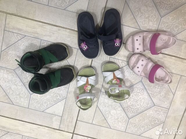 Обувь для девочек Обувь для девочек