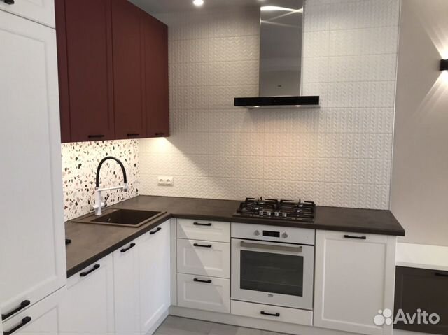 2-к квартира, 43 м², 5/5 эт. 2-к квартира, 43 м², 5/5 эт.