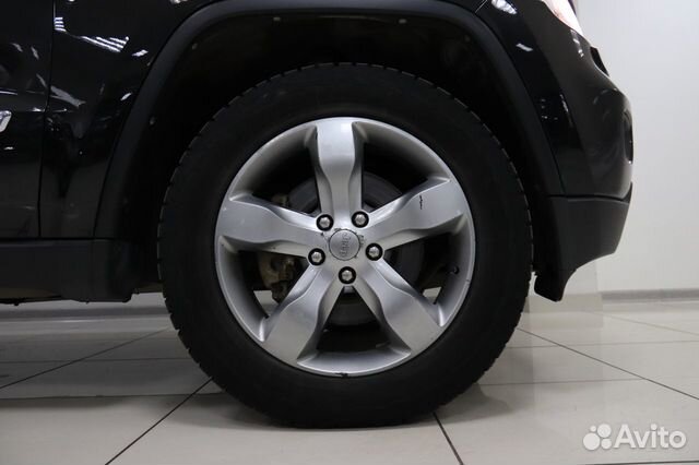 Jeep Grand Cherokee 5.7 AT, 2010, 141 425 км Jeep Grand Cherokee 5.7 AT, 2010, 141 425 км