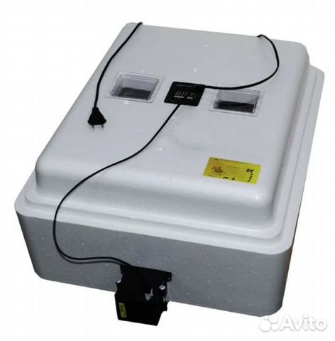 Инкубатор Несушка 63 яйца, аналоговый 220В