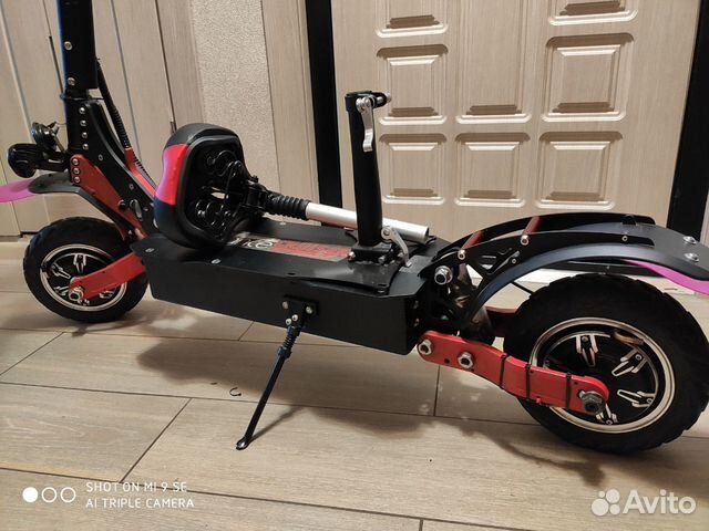 Электросамокат iBalance Cruiser 800 W 52V 26 Ah Электросамокат iBalance Cruiser 800 W 52V 26 Ah