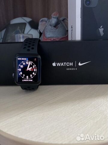 Apple watch series 3 42mm Apple watch series 3 42mm