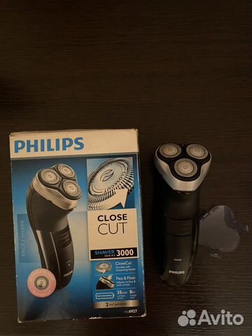 Электробритва philips series 3000