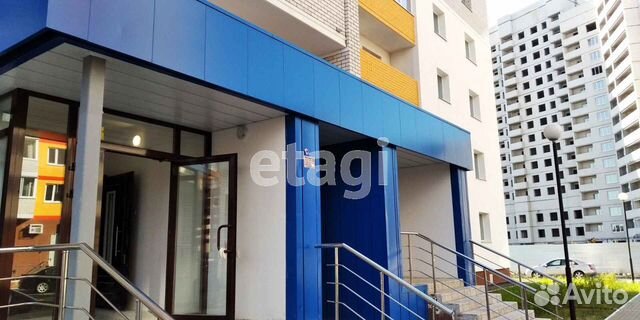 1-к квартира, 35.8 м², 5/14 эт.
