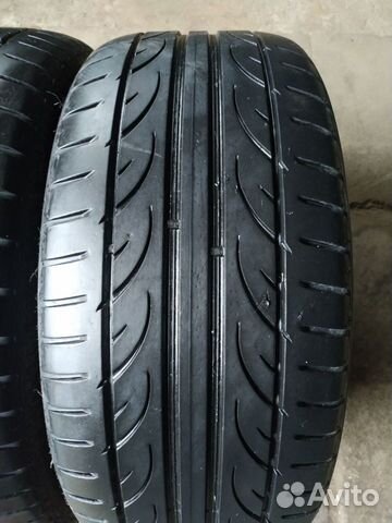225 50 17 Hankook бу Шины Летние 225 50 R17 99V