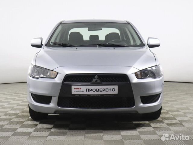Mitsubishi Lancer 1.5 МТ, 2008, 88 979 км