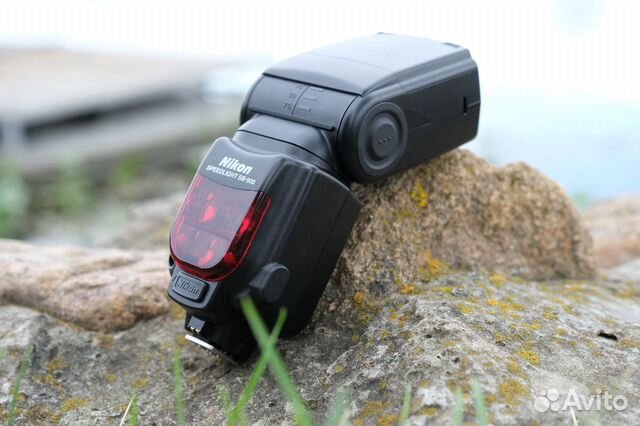 Вспышка nikon Speedlight SB-900 Вспышка nikon Speedlight SB-900