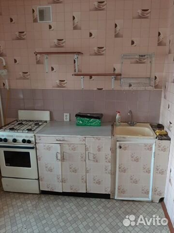 1-к квартира, 36 м², 6/8 эт.