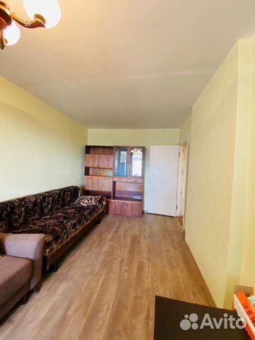 1-к квартира, 40 м², 6/12 эт.
