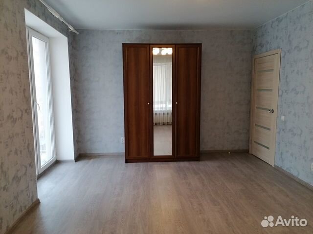 2-к квартира, 55.6 м², 6/9 эт.