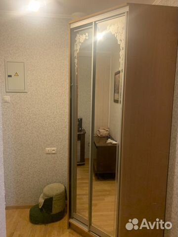 1-к квартира, 39 м², 8/17 эт.