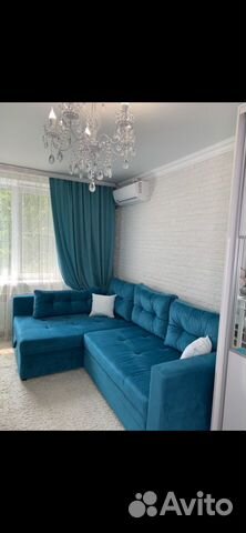 2-к квартира, 52.6 м², 3/3 эт.