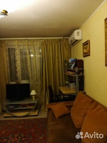 1-к квартира, 39 м², 2/17 эт. 1-к квартира, 39 м², 2/17 эт.