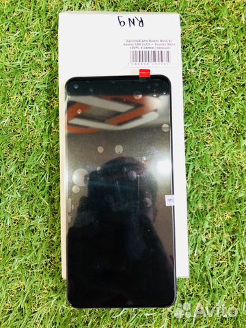 Дисплей для Redmi Note 9 / Redmi 10X оригинал
