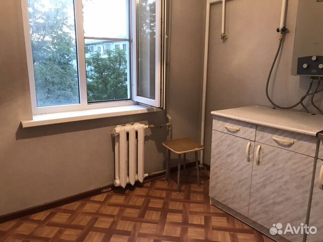 1-к квартира, 30 м², 4/5 эт. 1-к квартира, 30 м², 4/5 эт.