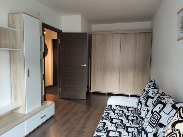 1-к квартира, 32 м², 2/4 эт.
