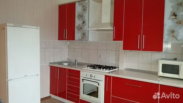 1-к квартира, 40 м², 2/5 эт. 1-к квартира, 40 м², 2/5 эт.