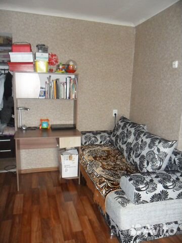 1-к квартира, 31 м², 2/2 эт. 1-к квартира, 31 м², 2/2 эт.