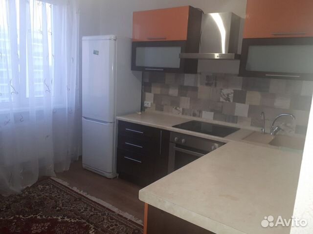 1-к квартира, 39 м², 14/17 эт.