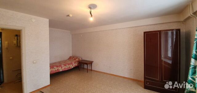 1-к квартира, 38 м², 4/5 эт.