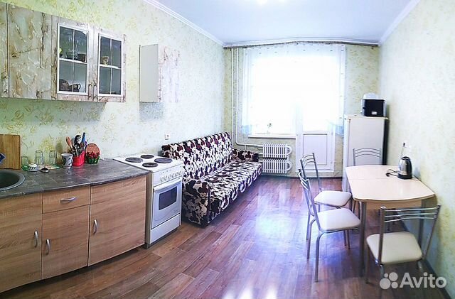 2-к квартира, 50 м², 6/16 эт.