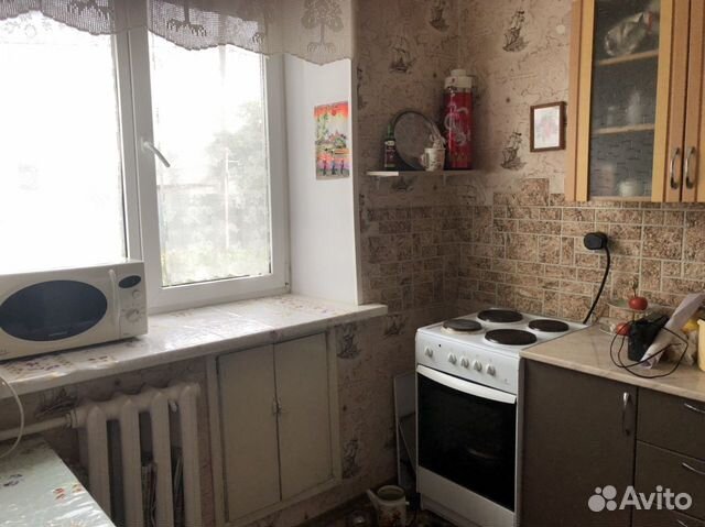1-к квартира, 36 м², 1/5 эт.