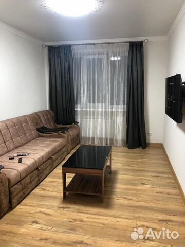 1-к квартира, 38 м², 4/6 эт. 1-к квартира, 38 м², 4/6 эт.