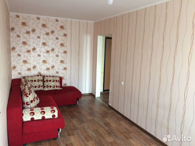 1-к квартира, 36 м², 9/10 эт.