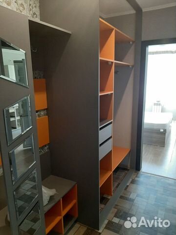1-к квартира, 40.1 м², 4/18 эт.