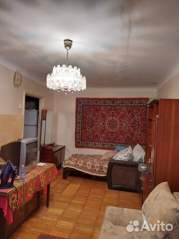 1-к квартира, 31 м², 2/5 эт.