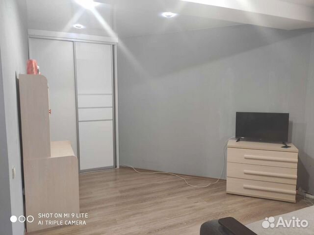 1-к квартира, 33 м², 3/5 эт.